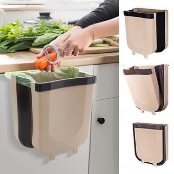 Basurero Plegable 40% de descuento 🗑️🤖