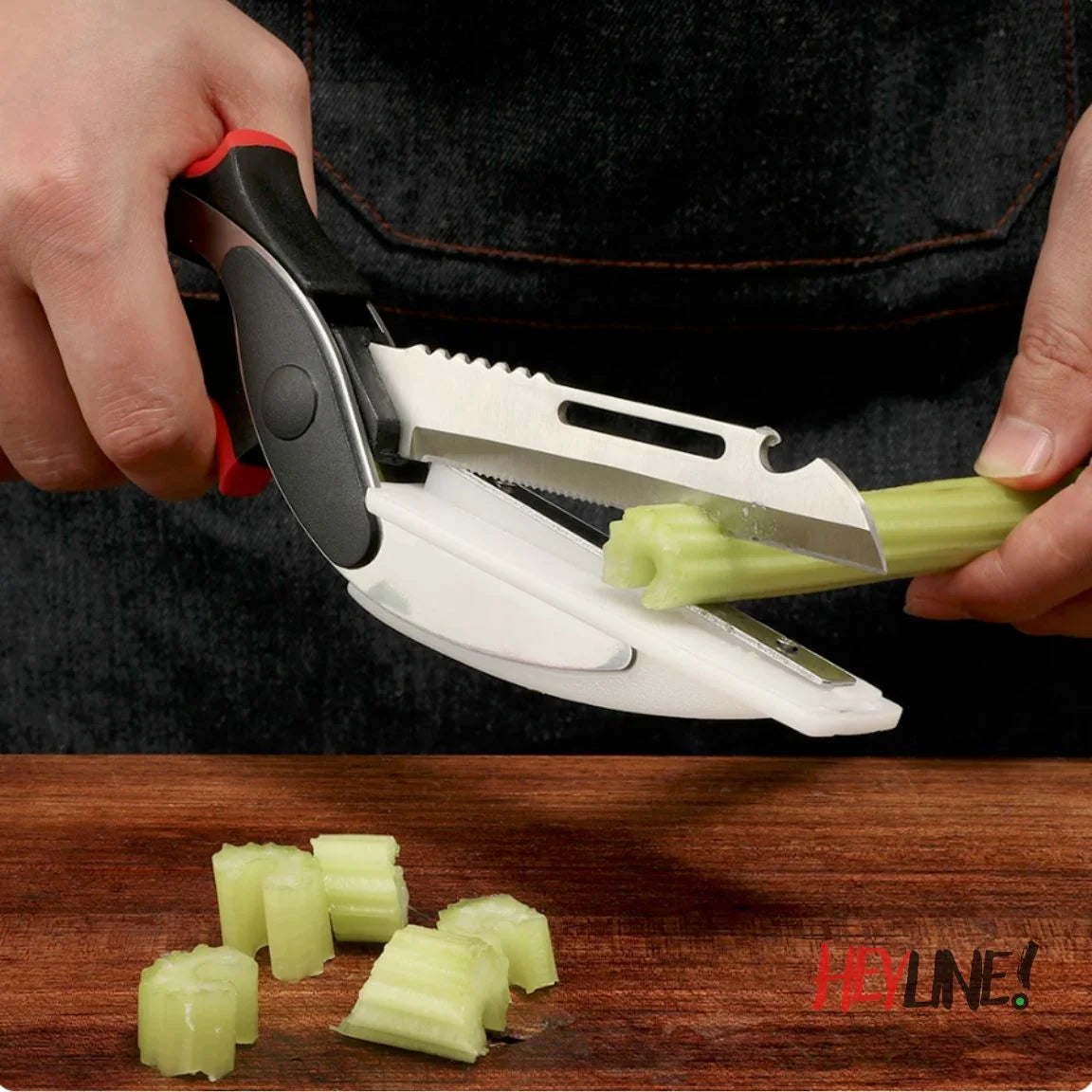 Clever Cutter Pro 6 en 1 ✂️🥒