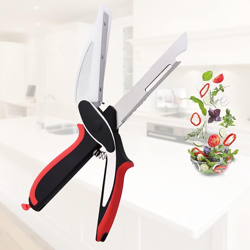 Clever Cutter Pro 6 en 1 ✂️🥒