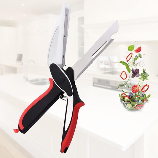 Clever Cutter Pro 6 en 1 ✂️🥒