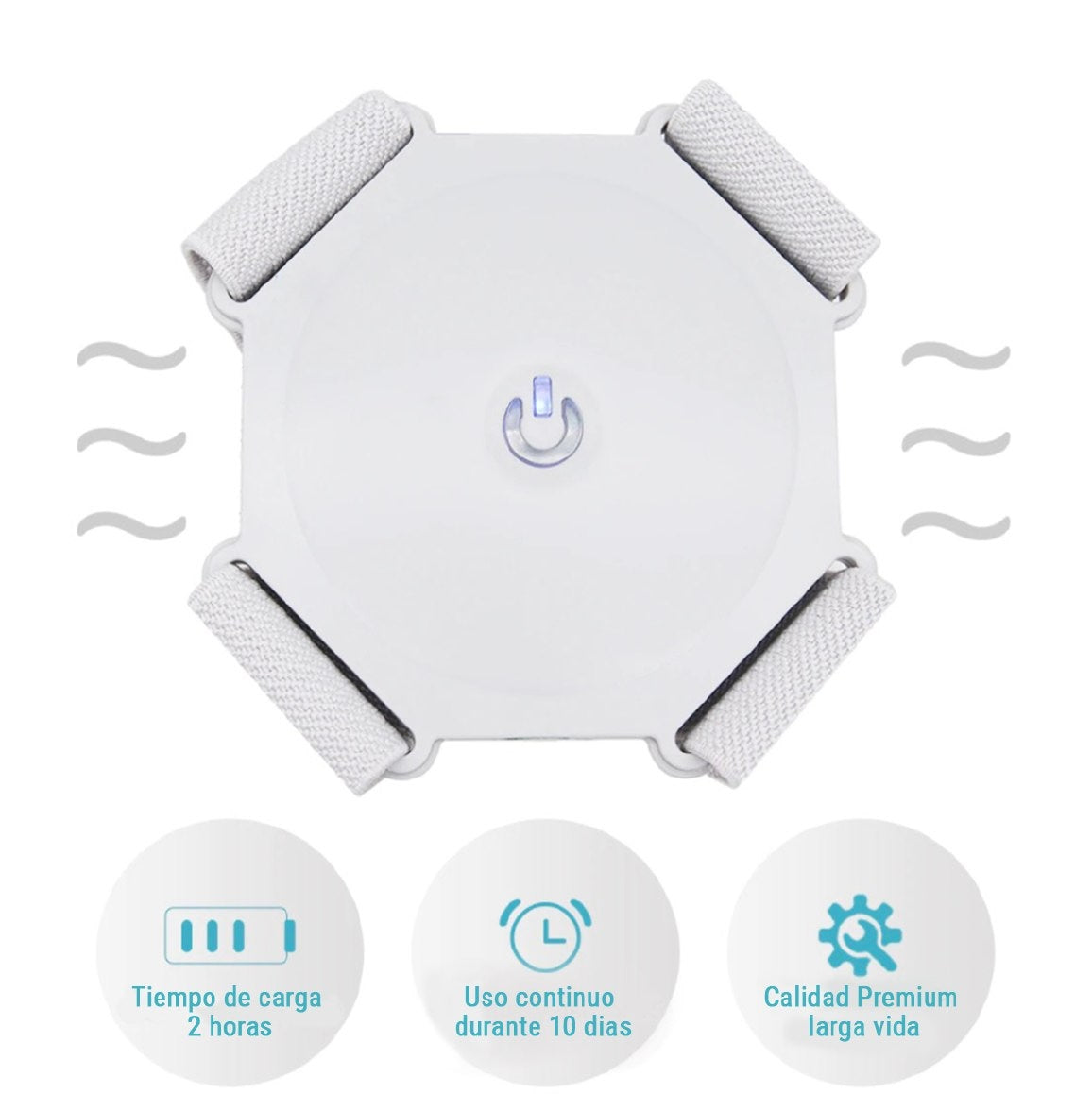 Corrector de postura inteligente - 50% de descuento