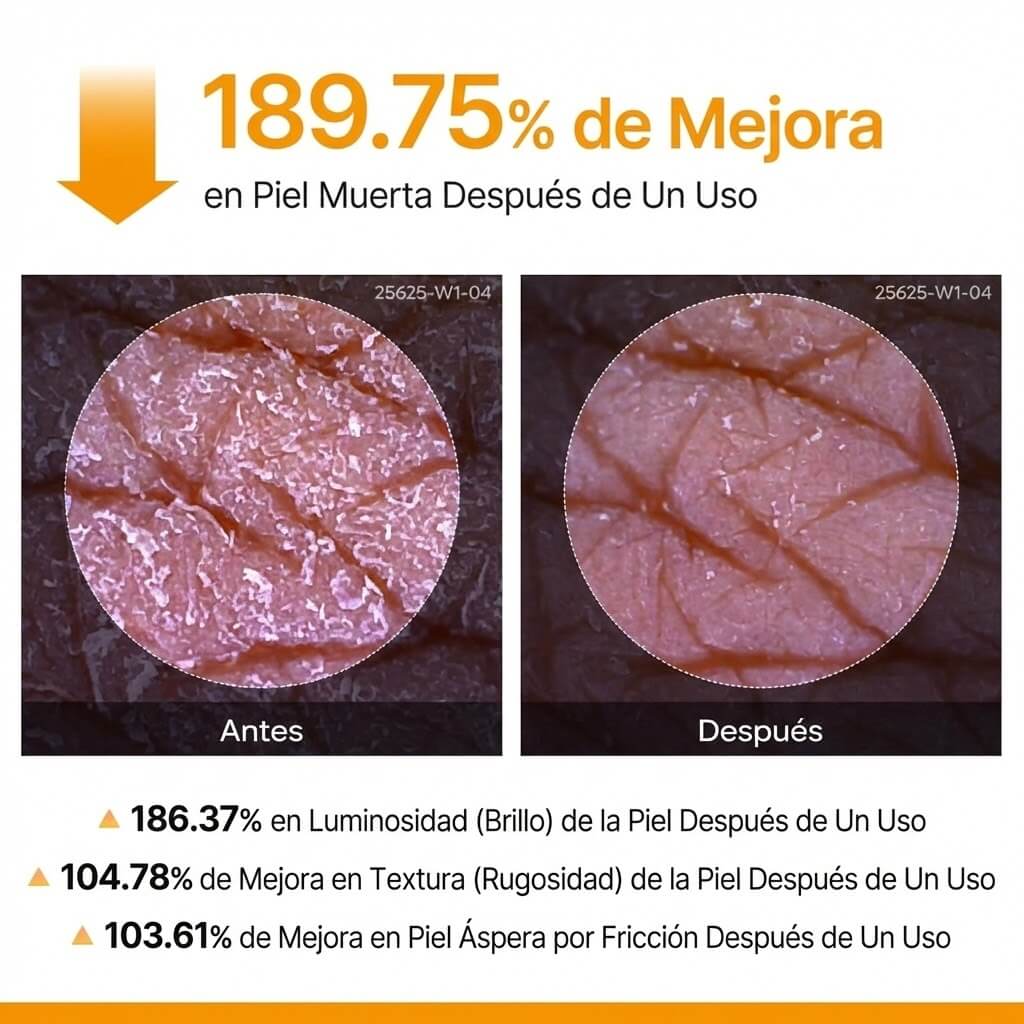 Derma-Shot™ | Tratamiento Exfoliante con Bio-Espículas 250 ml