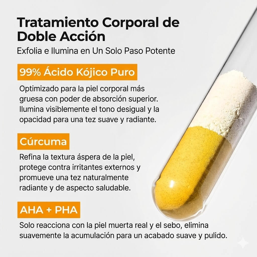 Derma-Shot™ | Tratamiento Exfoliante con Bio-Espículas 250 ml