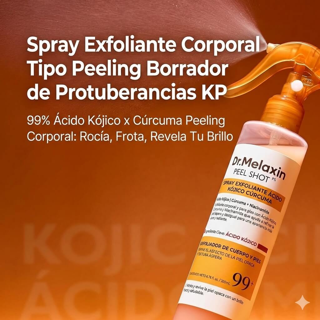 Derma-Shot™ | Tratamiento Exfoliante con Bio-Espículas 250 ml