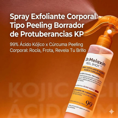 Derma-Shot™ | Tratamiento Exfoliante con Bio-Espículas 250 ml