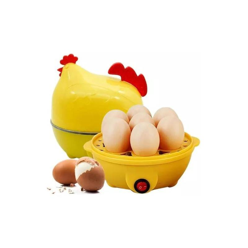 Hervidor Para Huevos Electrico