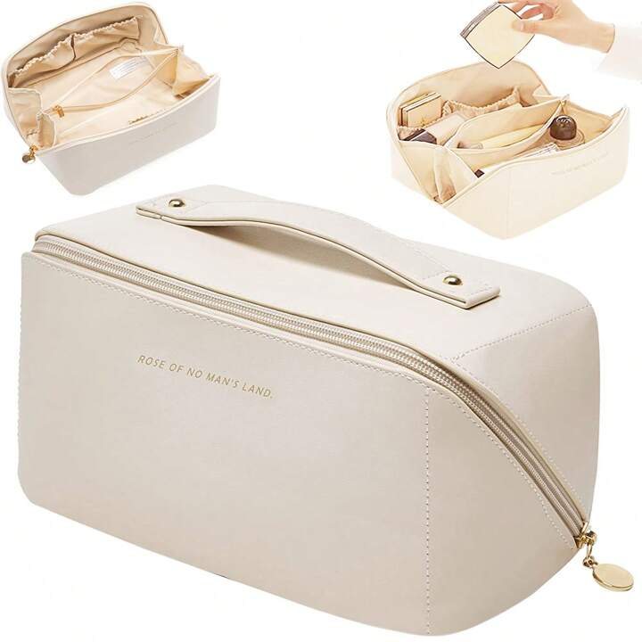 Cosmetiquera multifuncional 👝💄 (50% OFF)