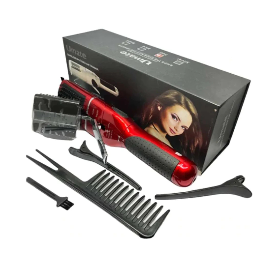 Maquina quita horquilla Umate Pro recargable 💆‍♀️🪮 (50% off)