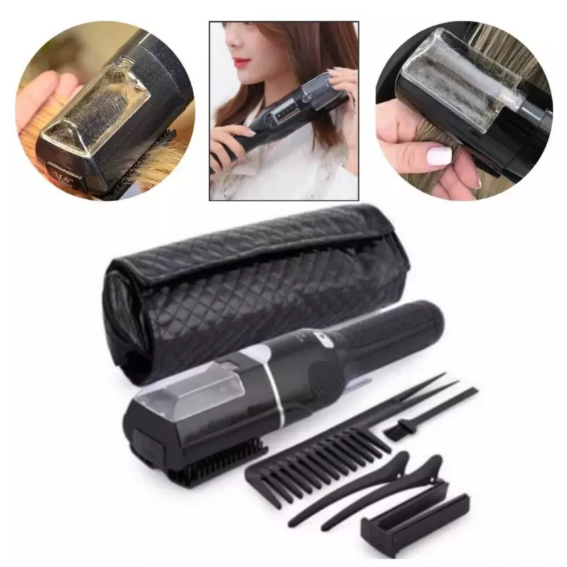 Maquina quita horquilla Umate Pro recargable 💆‍♀️🪮 (50% off)