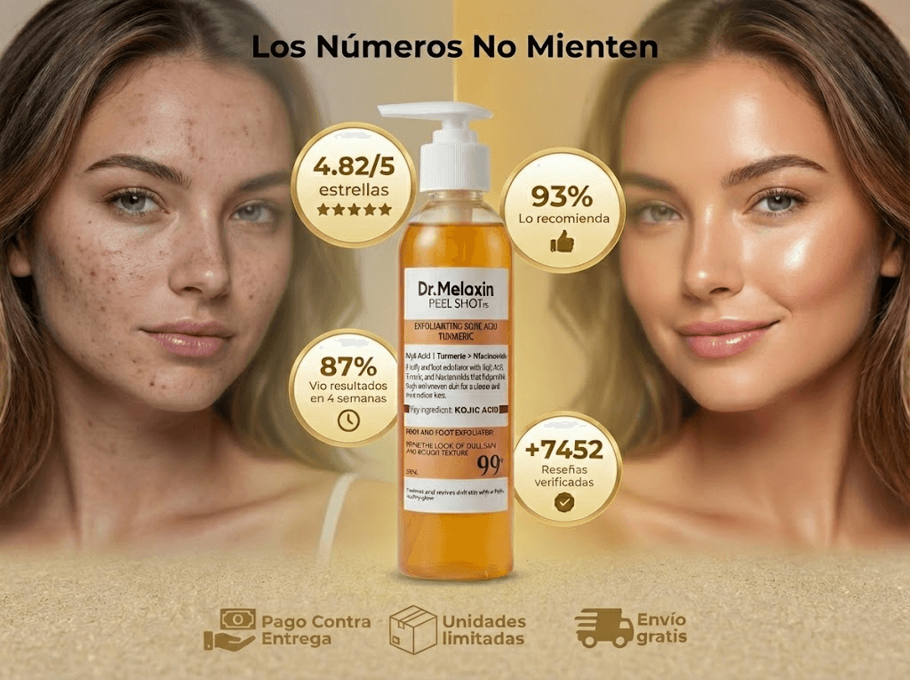 Derma-Shot™ | Tratamiento Exfoliante con Bio-Espículas 250 ml