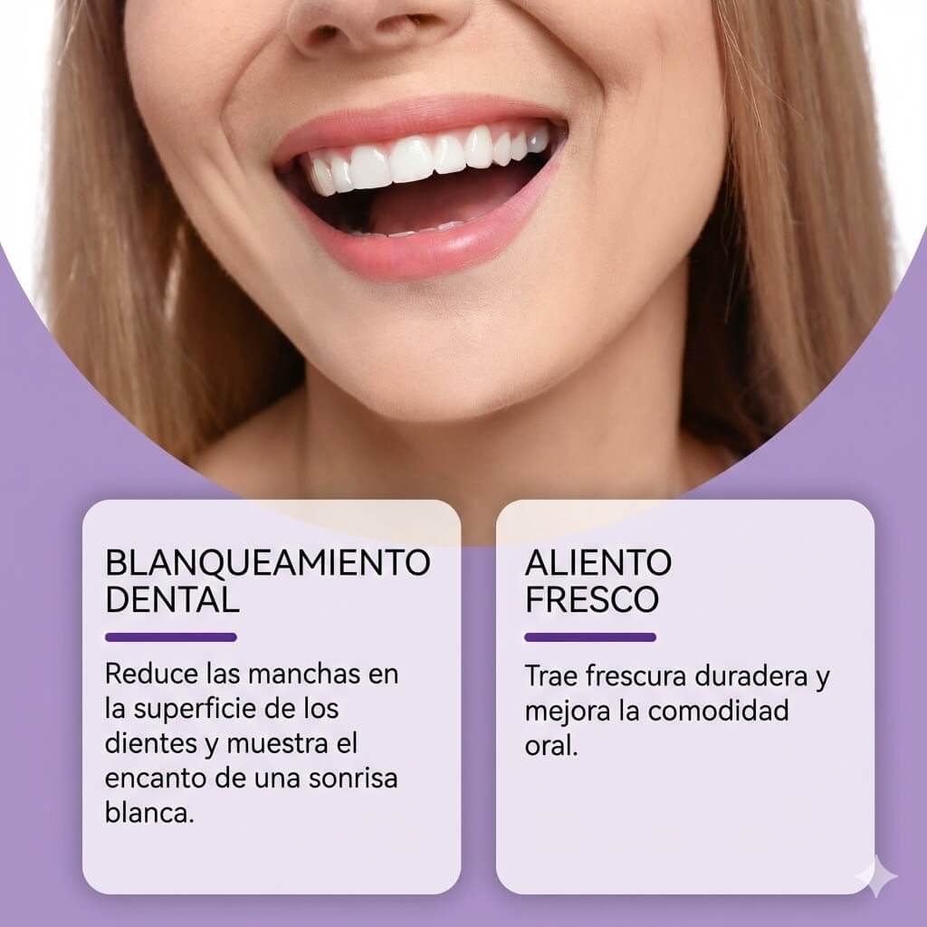 AdiósAmarillo Pro™ - Restauración dental mineral 🦷