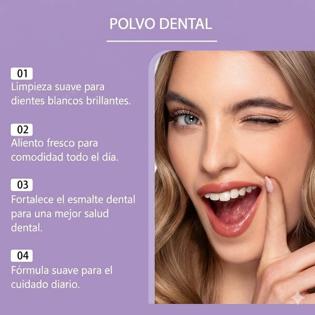 AdiósAmarillo Pro™ - Restauración dental mineral 🦷