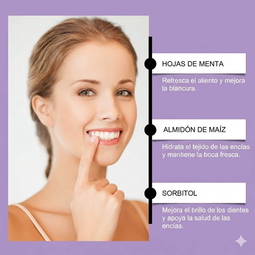 AdiósAmarillo Pro™ - Restauración dental mineral 🦷