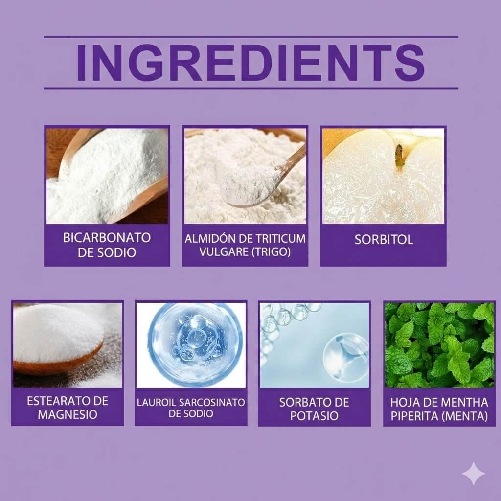 AdiósAmarillo Pro™ - Restauración dental mineral 🦷